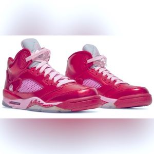 ❤️💕Air Jordan 5 Retro Sneakers💕❤️